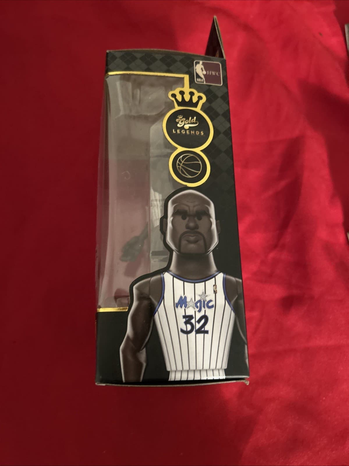 Funko Vinyl Gold 5 in: Shaquille O'Neal - Thumbnail 3