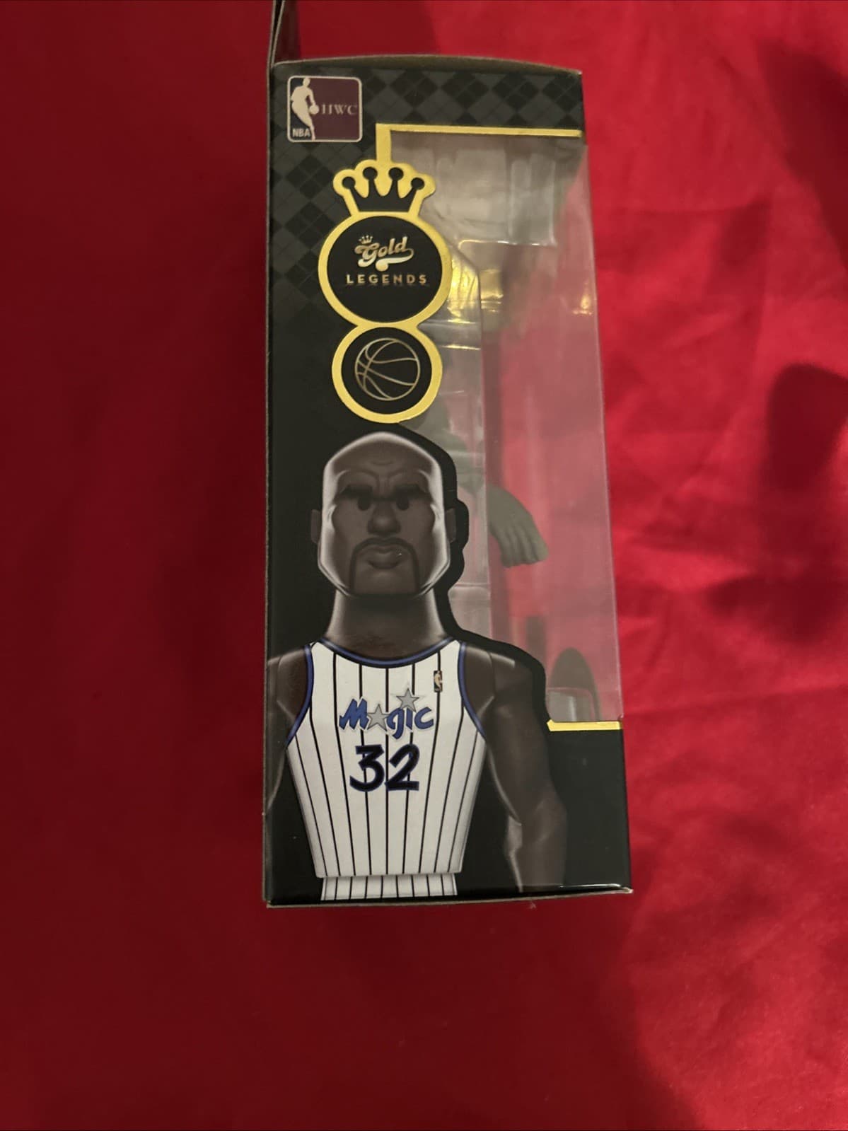 Funko Vinyl Gold 5 in: Shaquille O'Neal - Thumbnail 5