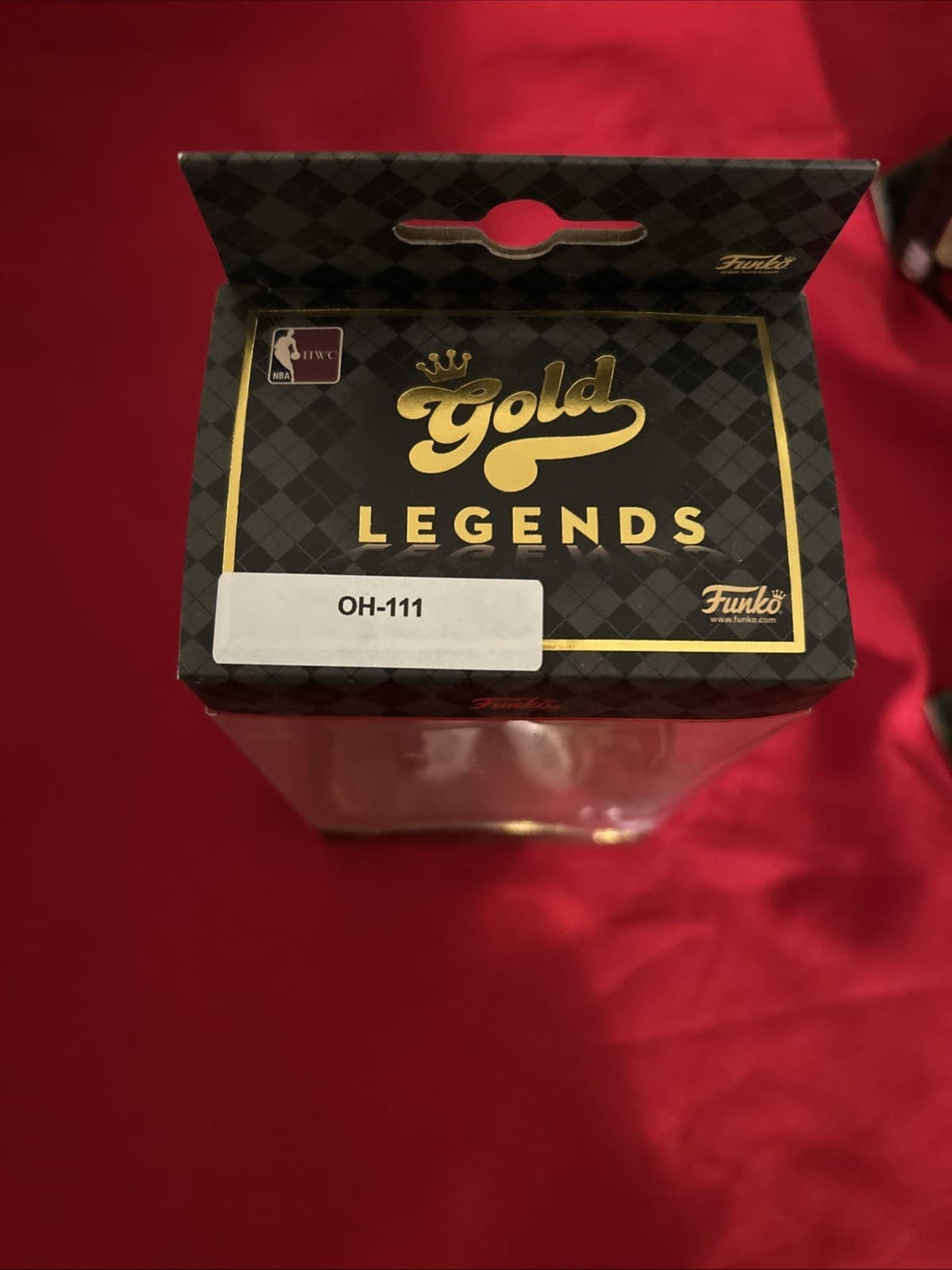 Funko Vinyl Gold 5 in: Shaquille O'Neal - Thumbnail 6