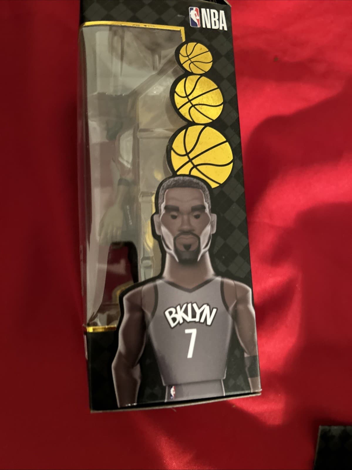 Funko Vinyl Gold 5 in: Kevin Durant - Thumbnail 3