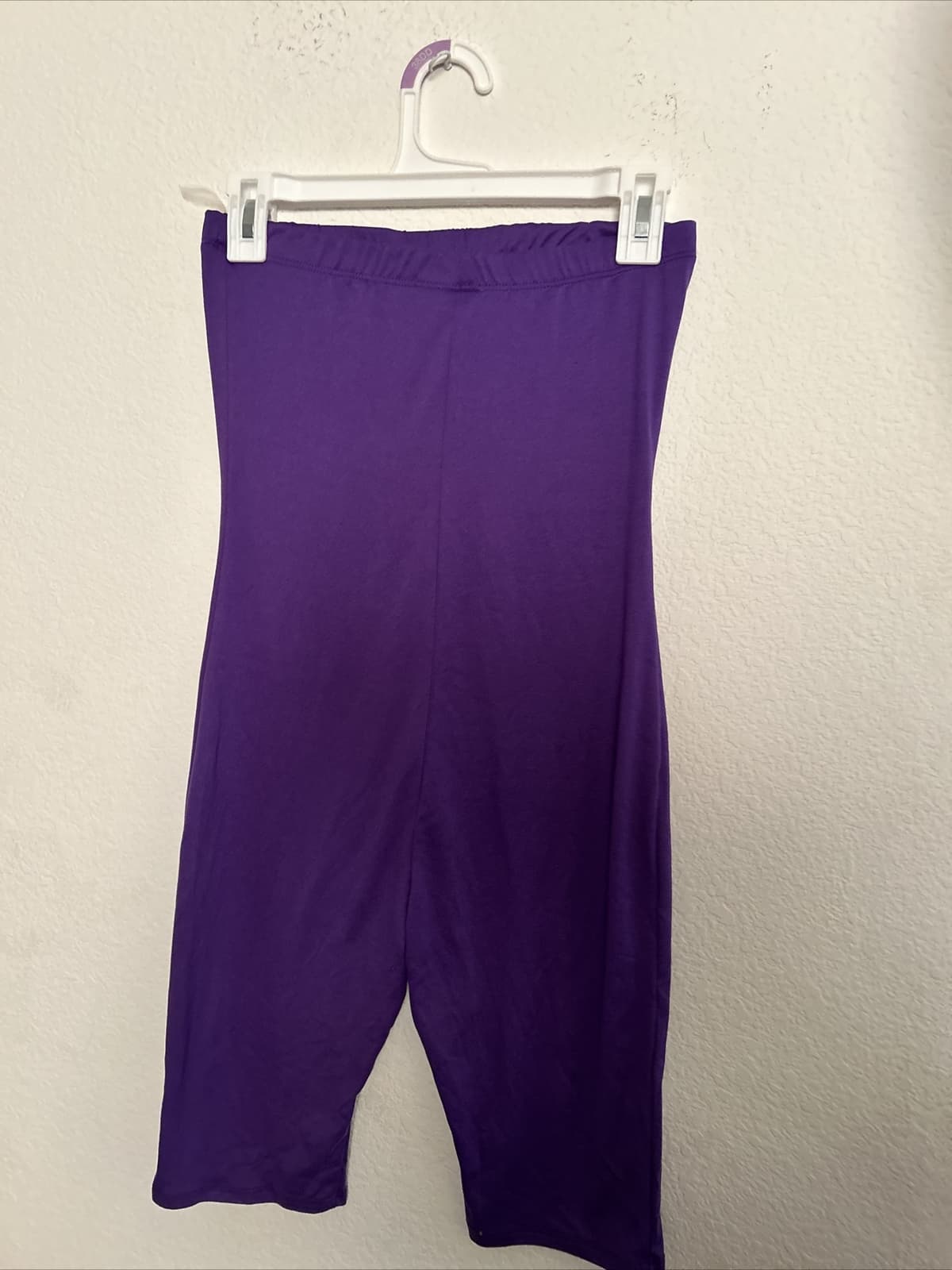 Women’s One Piece Purple Yellow Cabbage Medium NWOT - Thumbnail 2