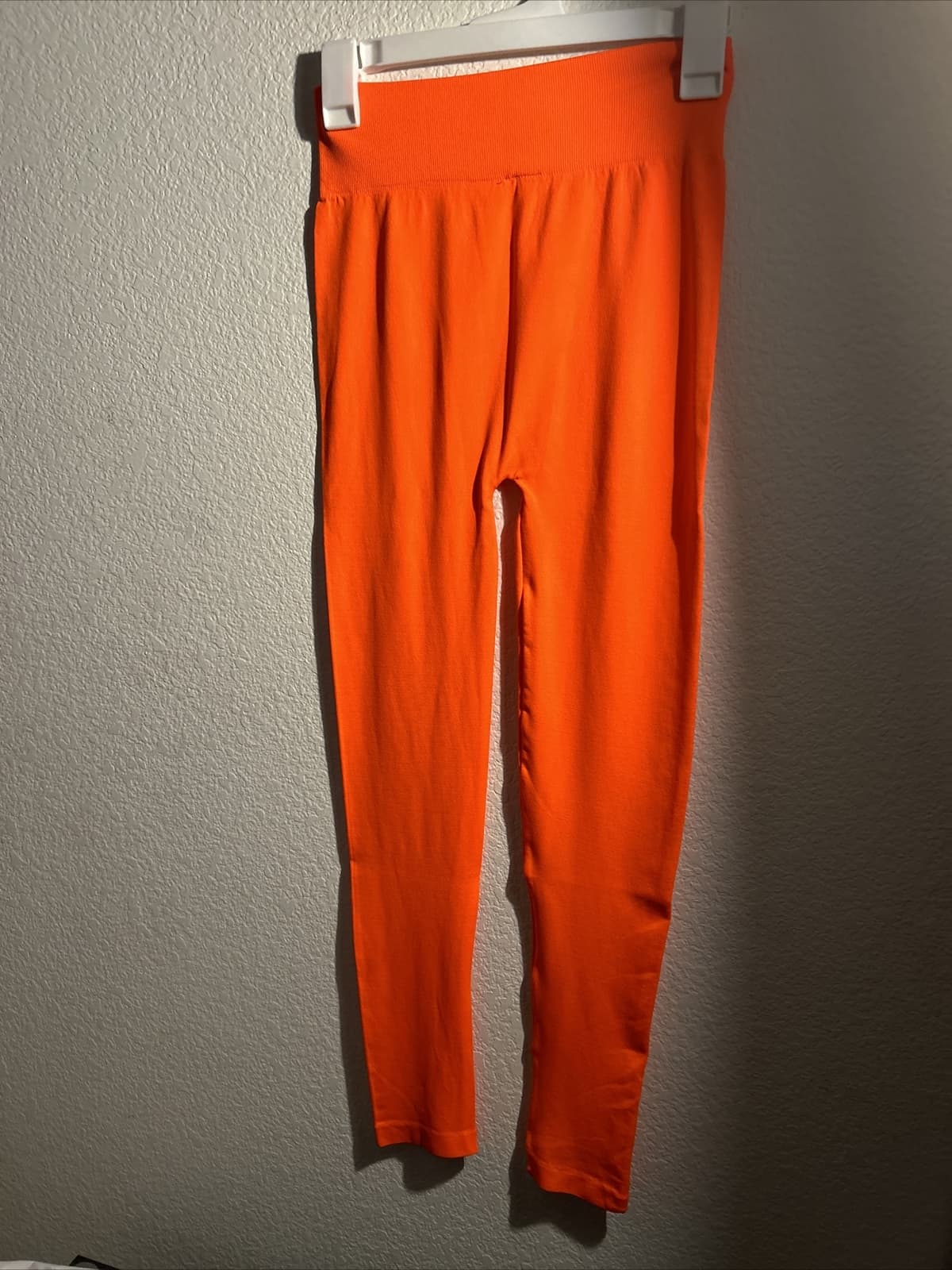 Women’s Leggings Nwt Mix One Size Lot Of 3 Leggings. Copper Blue And Grey - Thumbnail 5