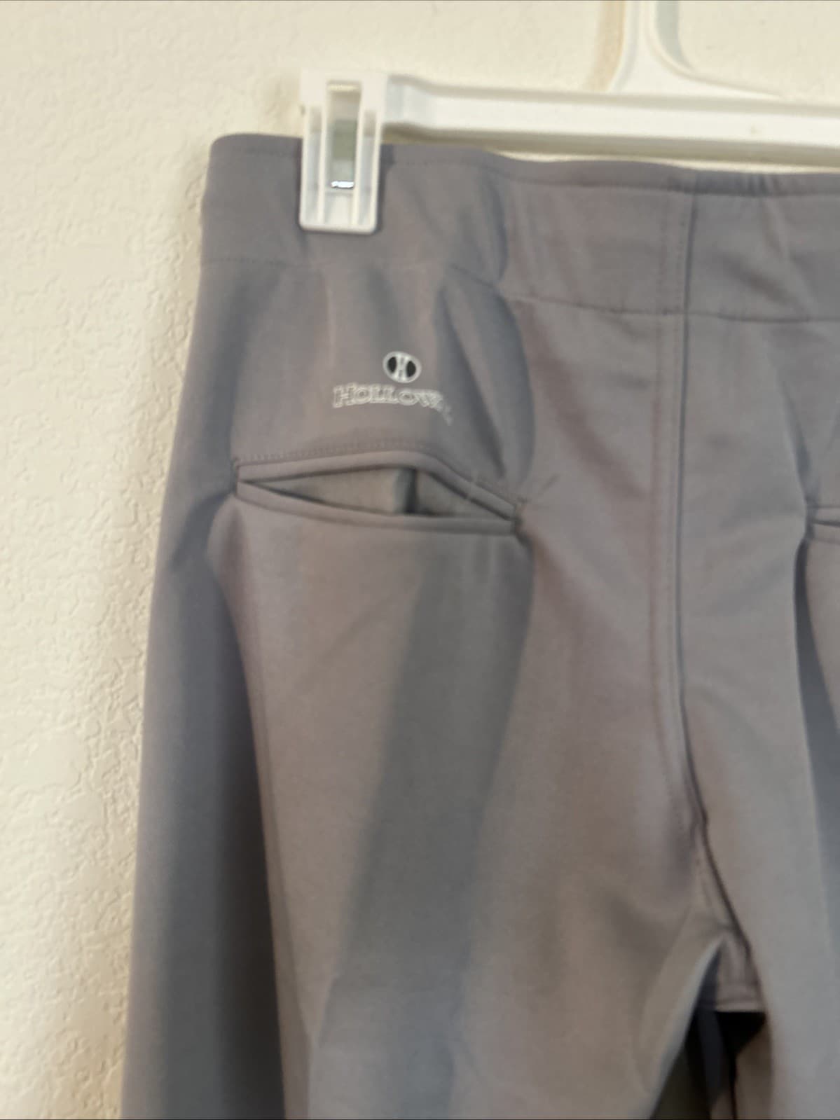 Holloway Ladies Crush Pant Medium Blue Grey 221372 - 053 New - Thumbnail 3