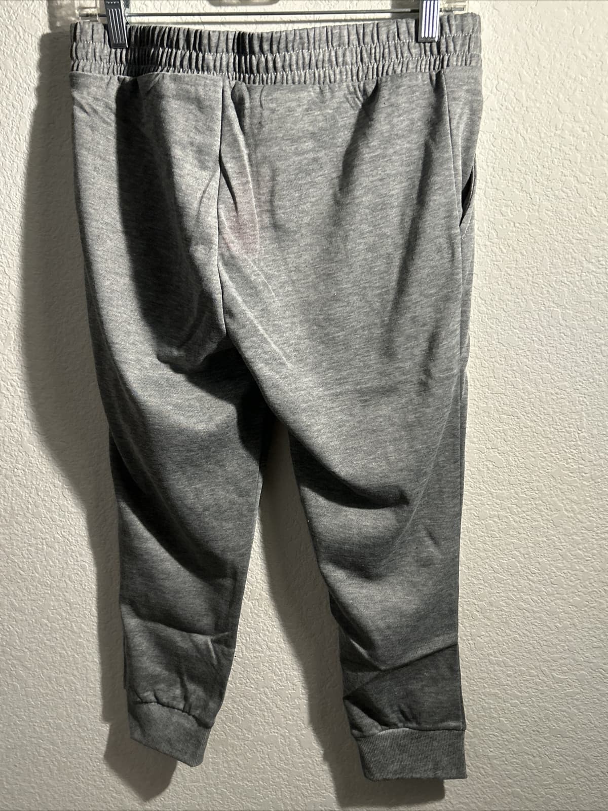 Women’s H2G Large Joggers Grey NWT - Thumbnail 2