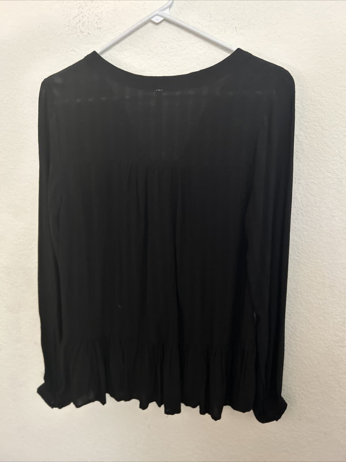 Women’s Small Long Sleeve Japna Top - Thumbnail 3