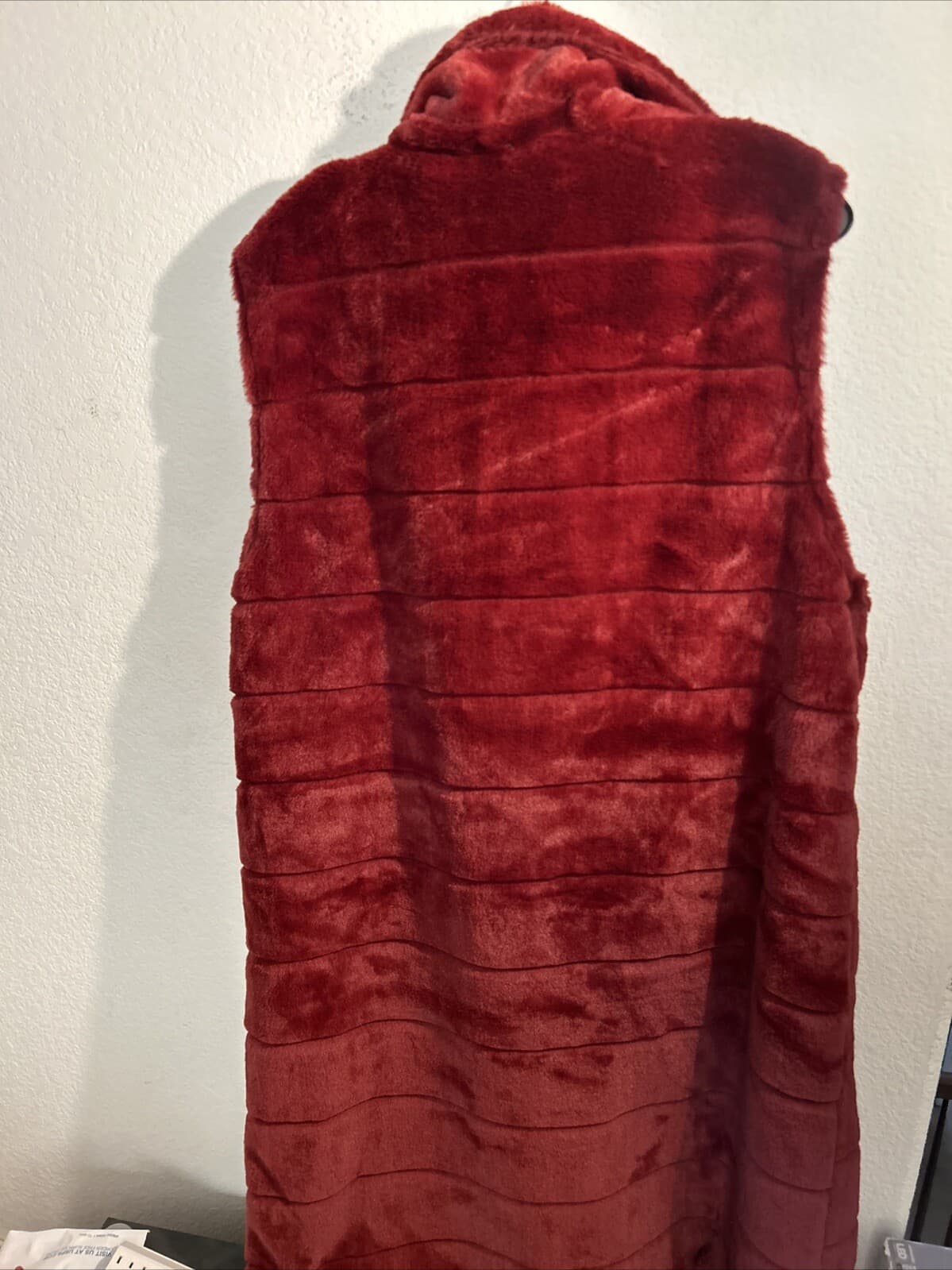 Unisex Vest NWT Armpit 23 Inches NWT Long - Thumbnail 2