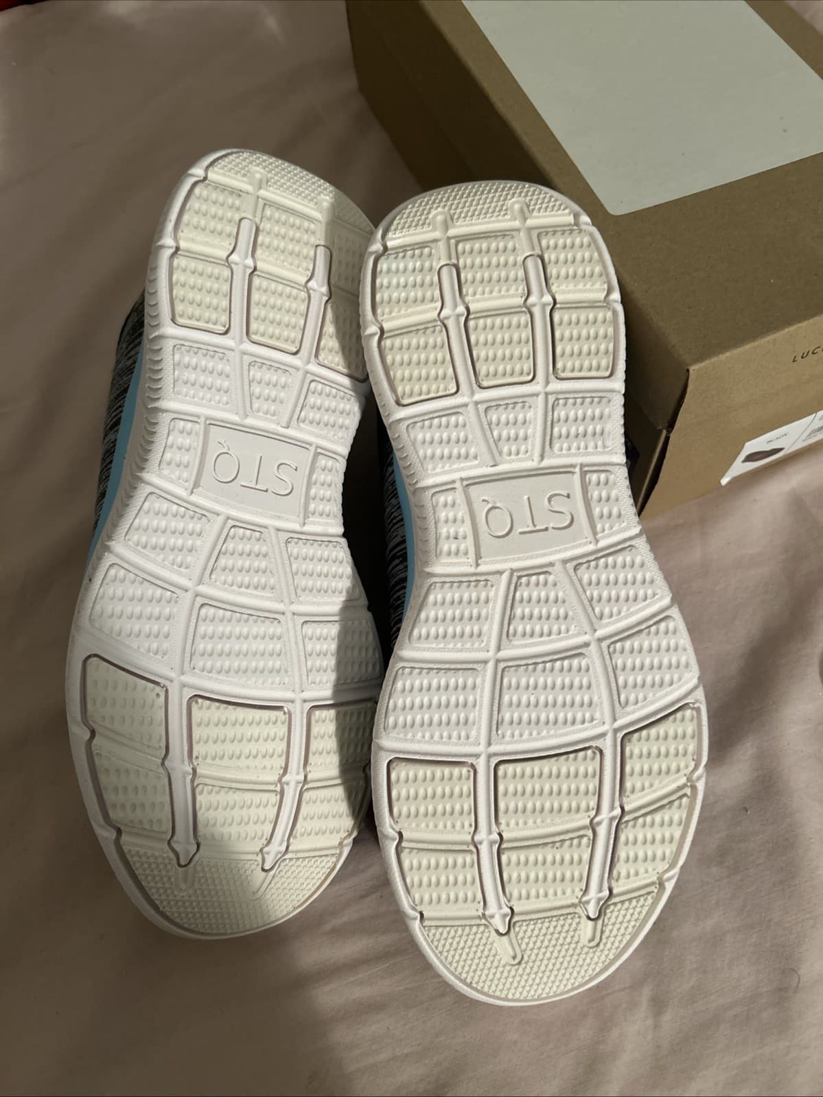 Girls Stq Shoes Athletics New 6.5 - Thumbnail 7
