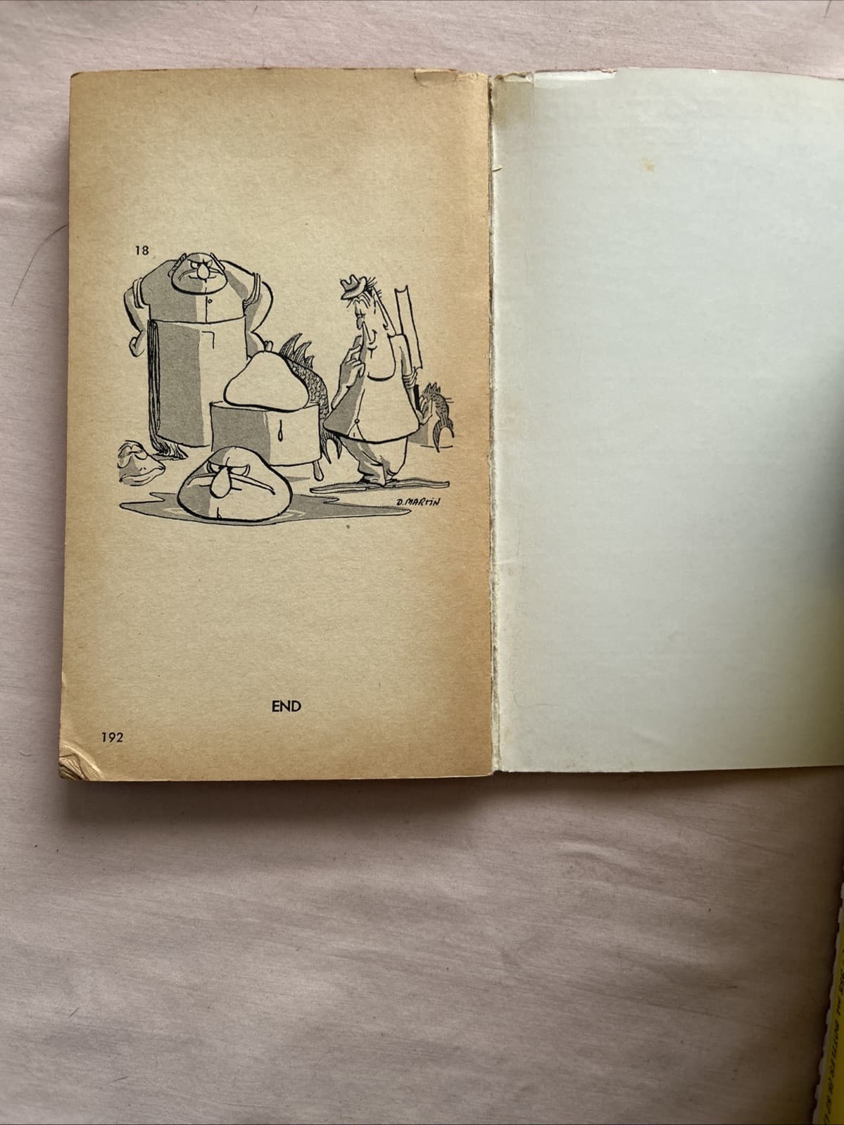 Mad In Orbit #S2157 G/VG 1962 1rst Print - Thumbnail 5