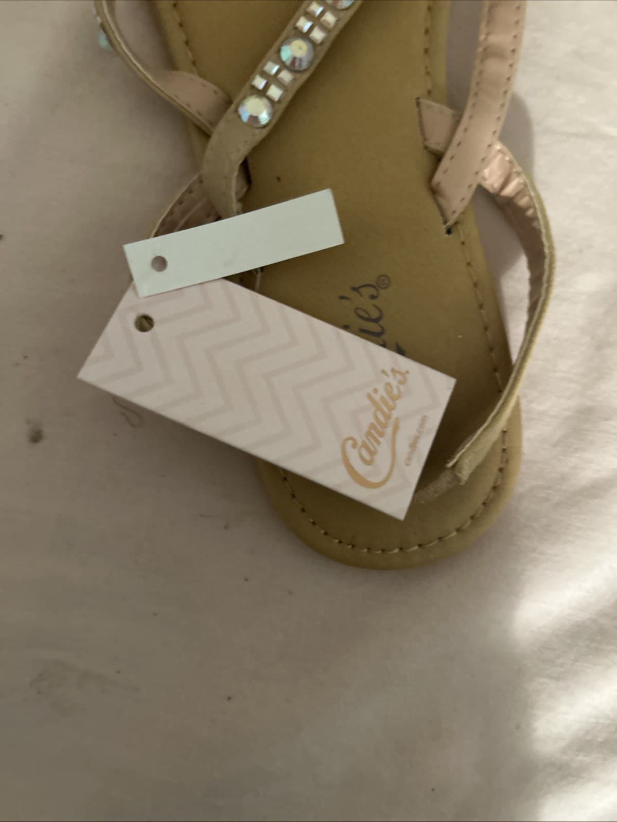Women’s Sandals Large Size 9-10 New - Thumbnail 4