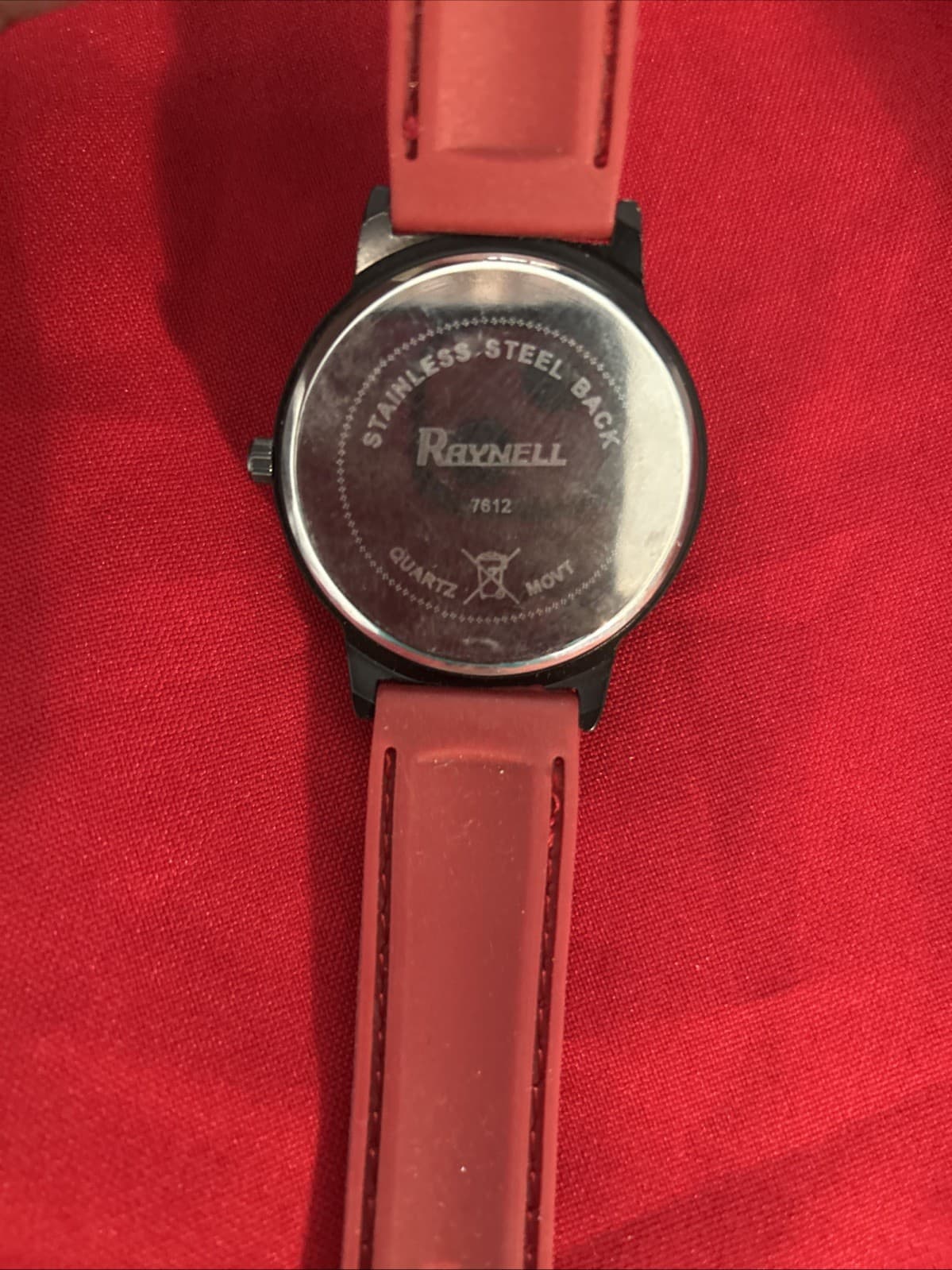 Raynell Quartz Watch - Thumbnail 4