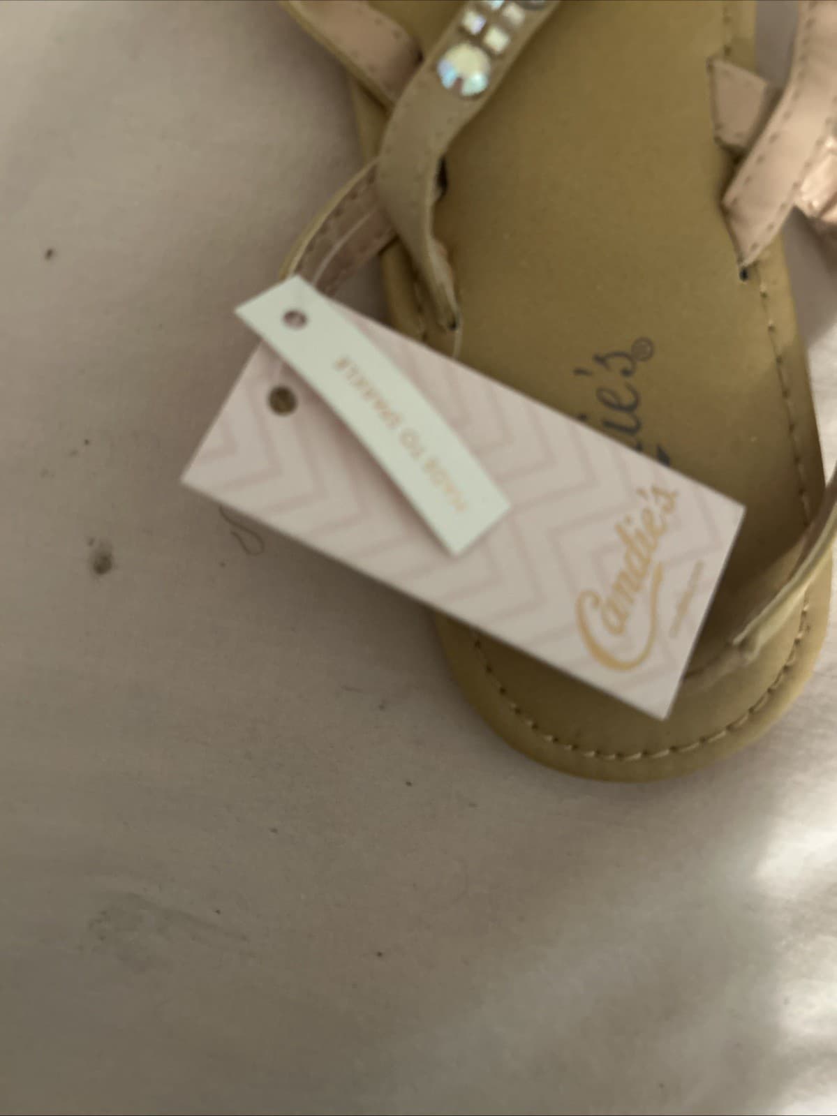 Women’s Sandals Large Size 9-10 New - Thumbnail 5