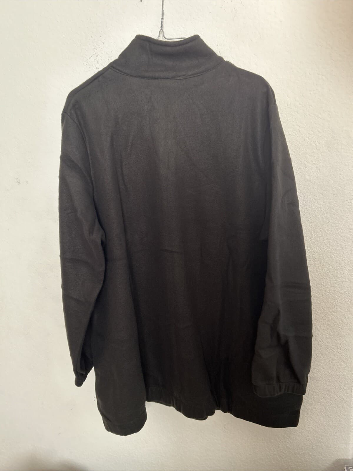 Tudor Court Black Fleece Sweater XX Unisex - Thumbnail 3