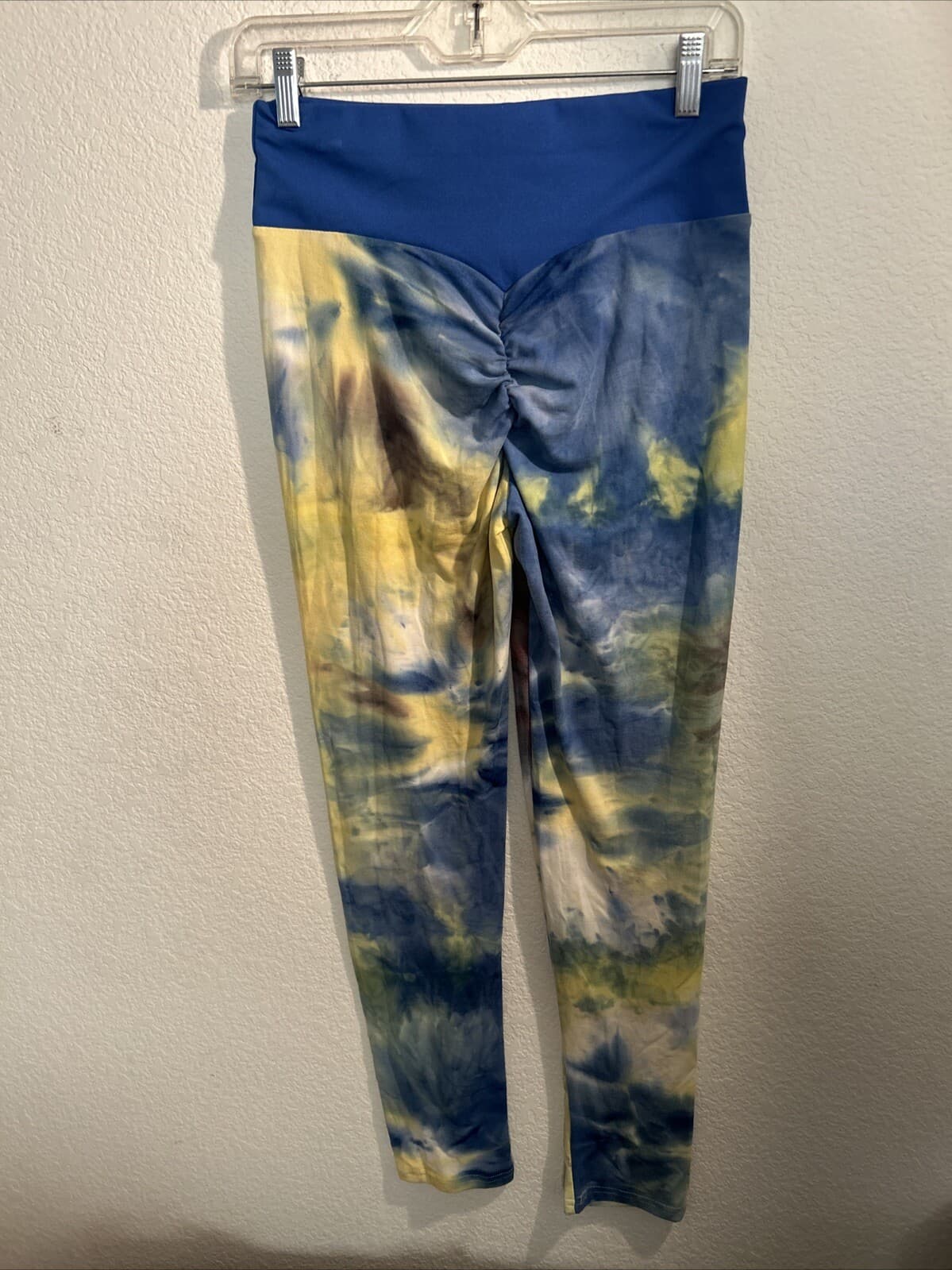 Women’s Multicolor Large/XL Leggings NWT Ft Mrino - Thumbnail 2