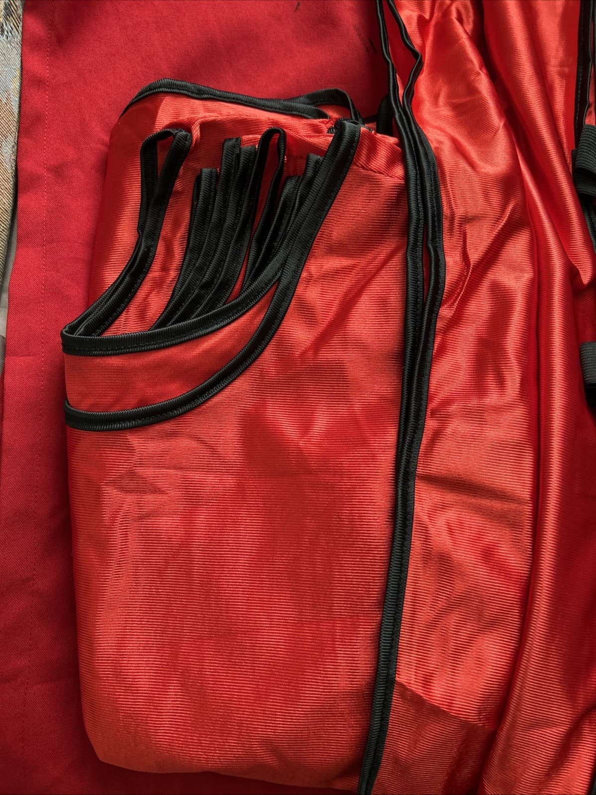 Pinnies Scrimmage Vest Red Large New Large Sports Republik 12 - Thumbnail 3
