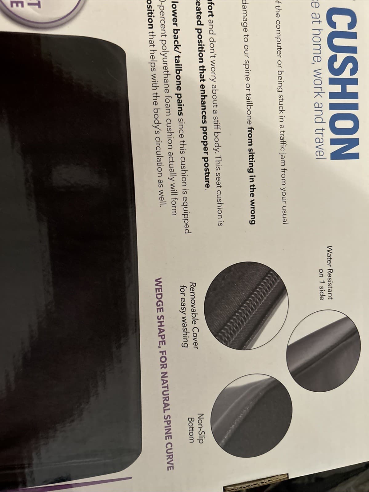 Eternal Seat Cushion New - Thumbnail 5