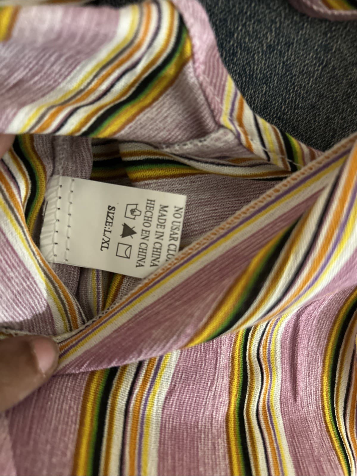 Women’s Romper NWT L/XL NWT - Thumbnail 4