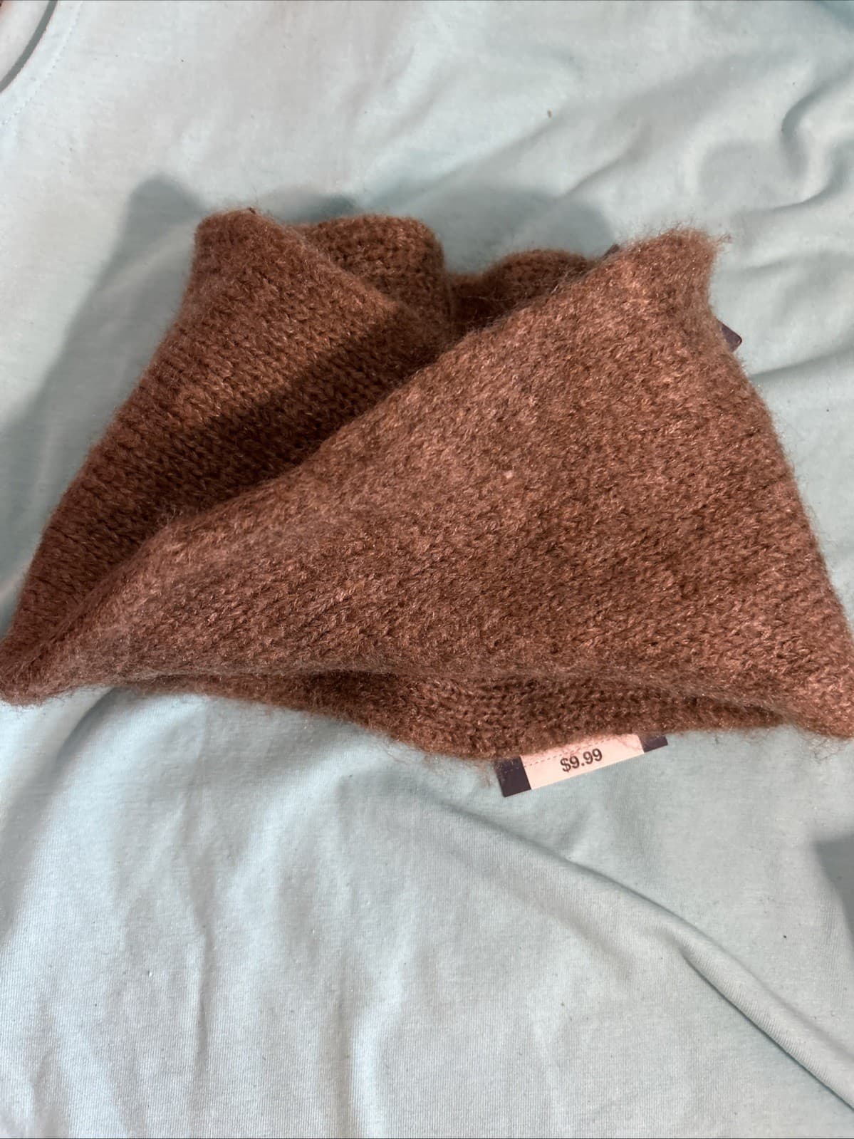 womens head bands fashion NWT Brown - Thumbnail 2