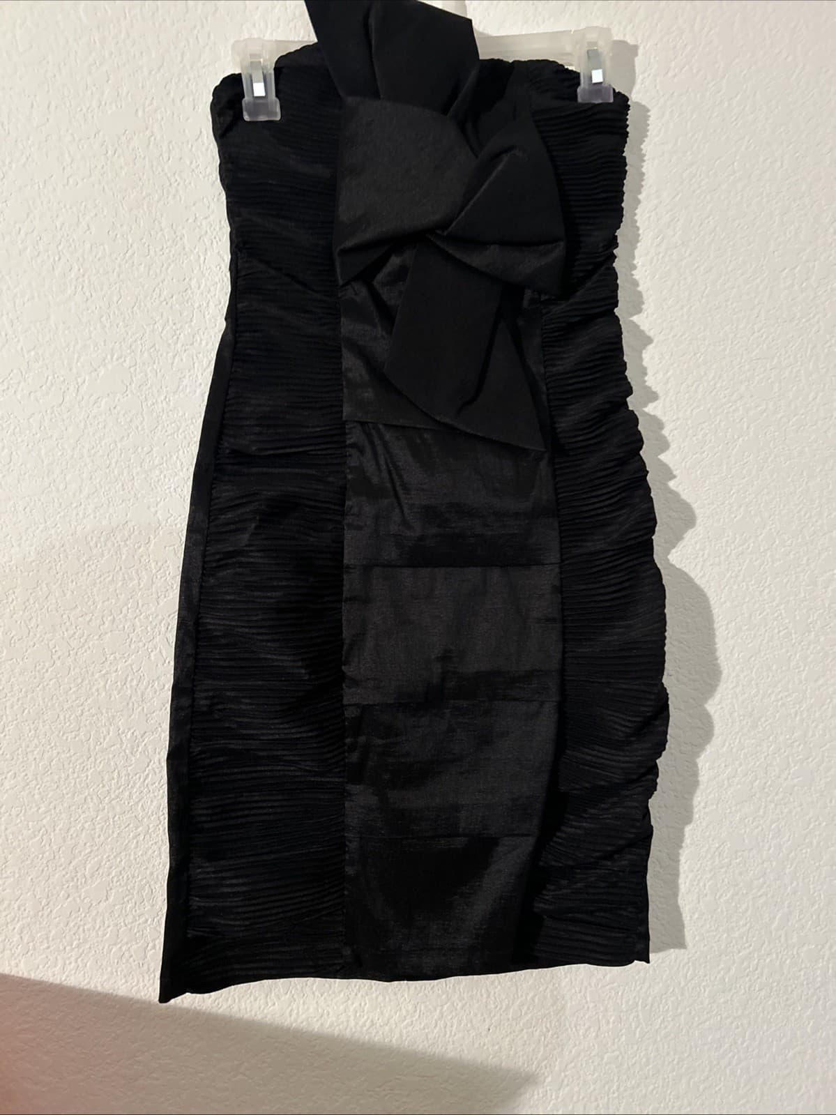 Women’s Black Small Dress