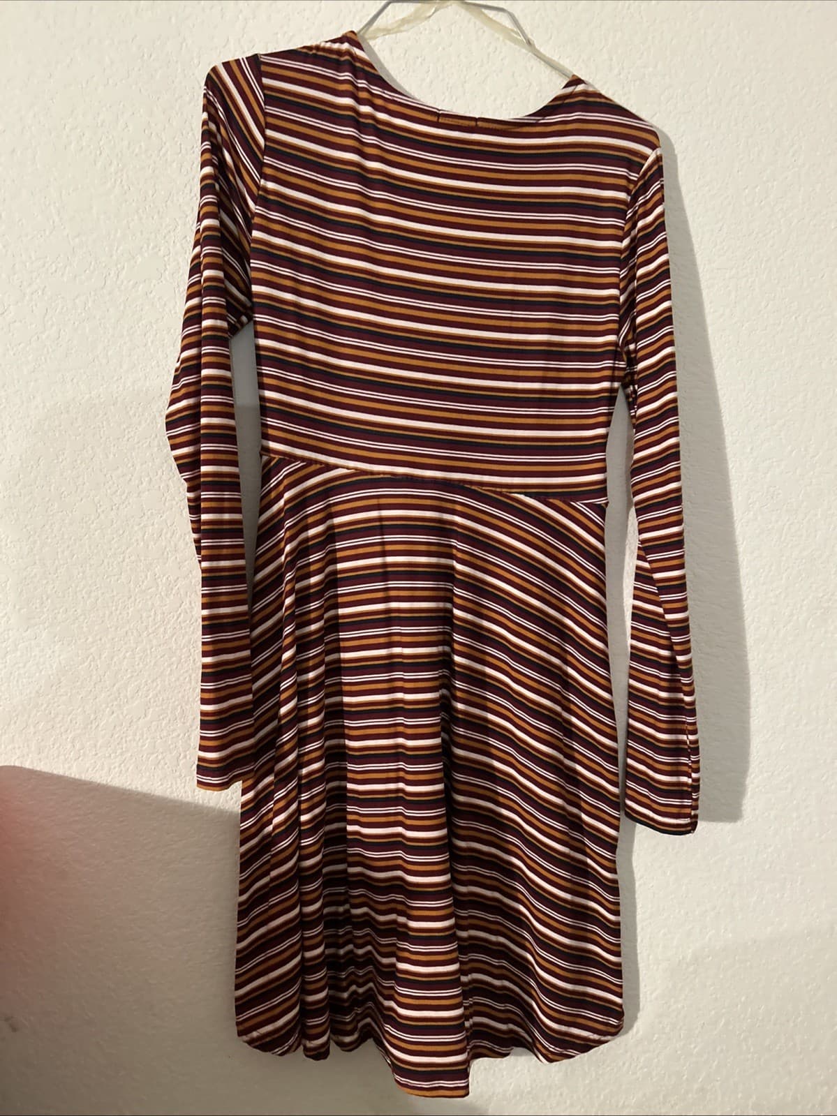 Women’s Medium Long Sleeve Dress New Justify - Thumbnail 3