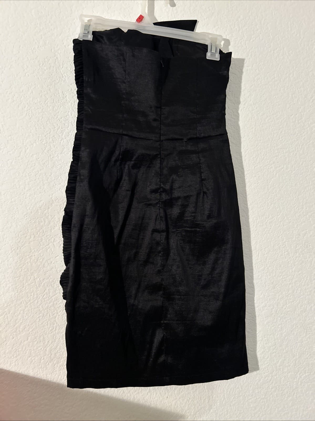 Women’s Black Small Dress - Thumbnail 2