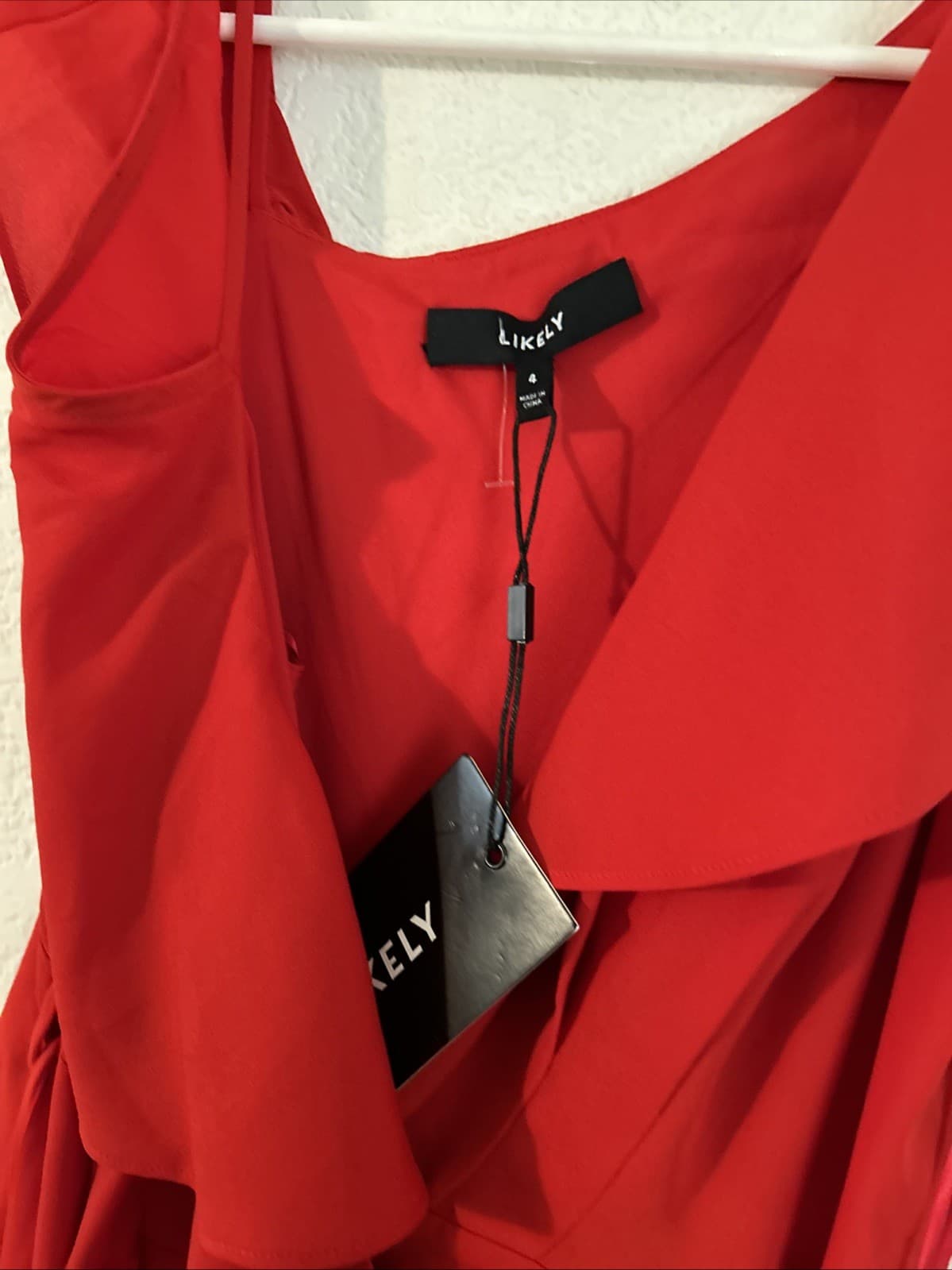 Women’s Leilani Gown Size 4 NWT Color SCR Likely - Thumbnail 3