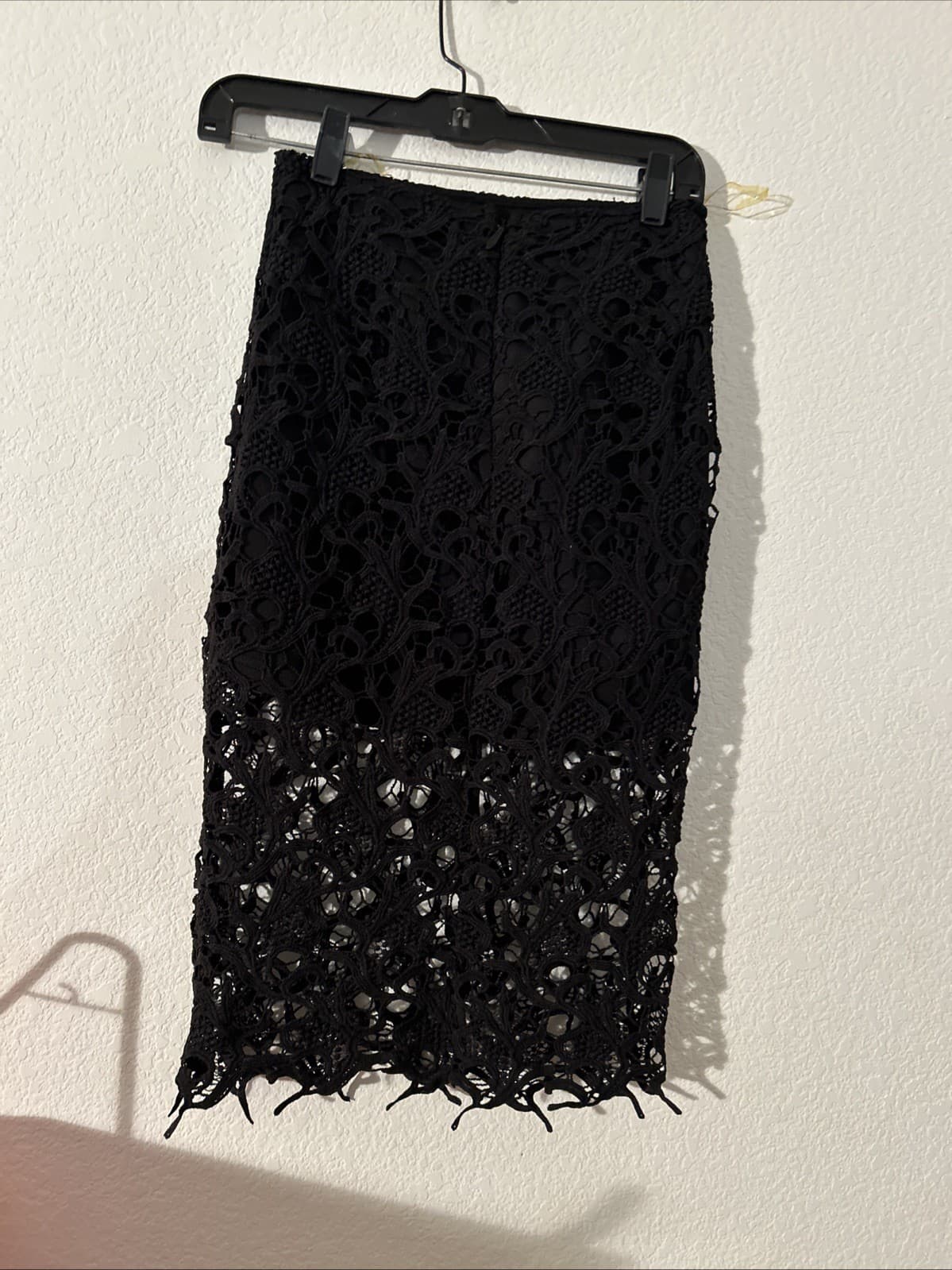 Women’s Small Black Skirt NWOT - Thumbnail 2