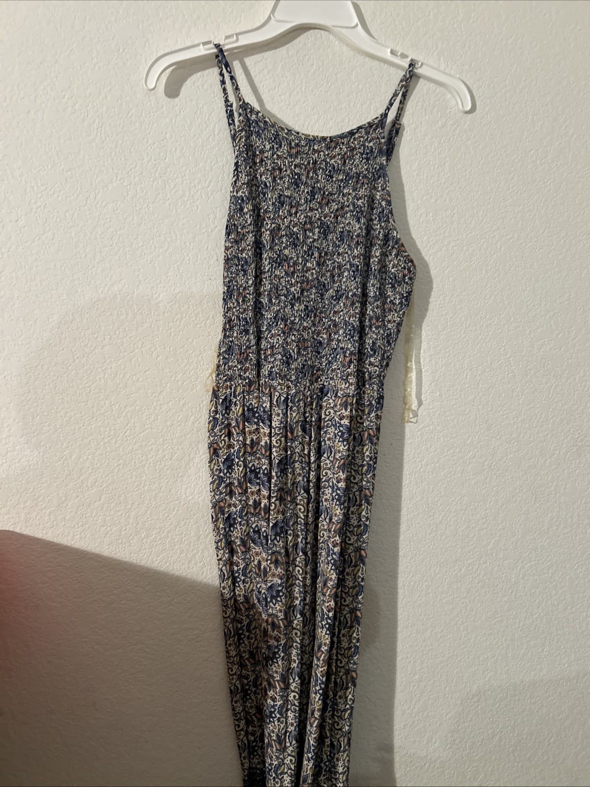 Women’s small summer One Piece New Wide Leg Pants - Thumbnail 3