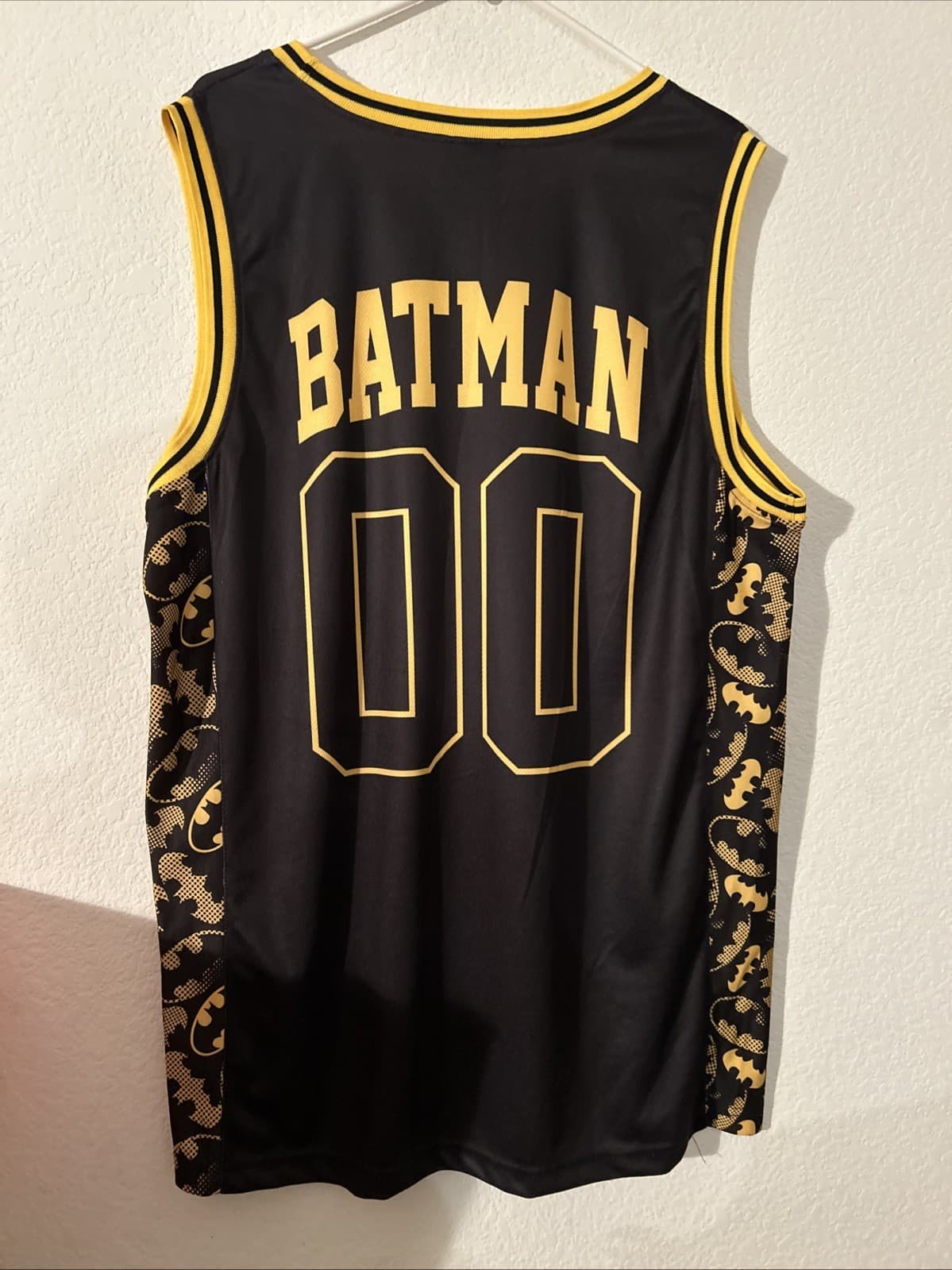 Men’s Batman Jersey - Thumbnail 3