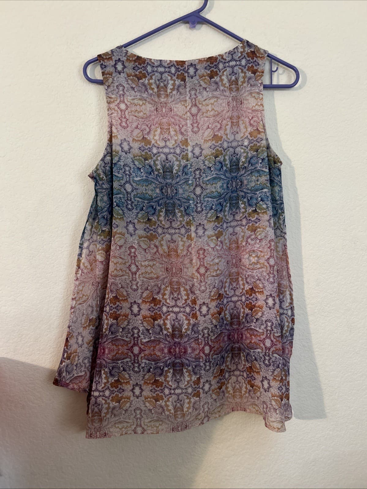 Women’s Small Tank Top New Zac & Rachel 2 Piece Set - Thumbnail 3