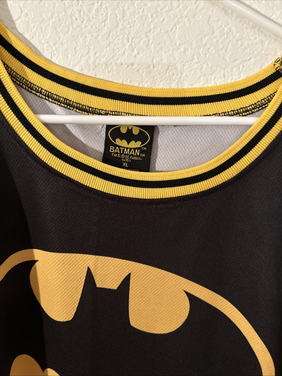 Men’s Batman Jersey - Thumbnail 2