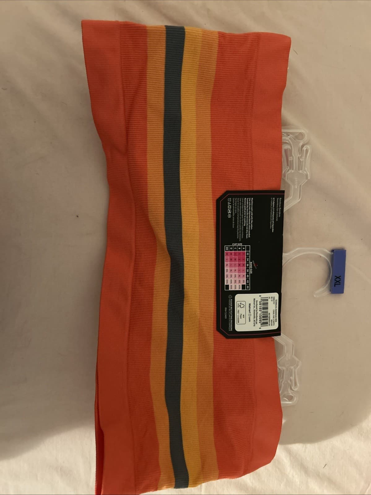 Bandeau Seamless NWT XXL No Boundaries - Thumbnail 2