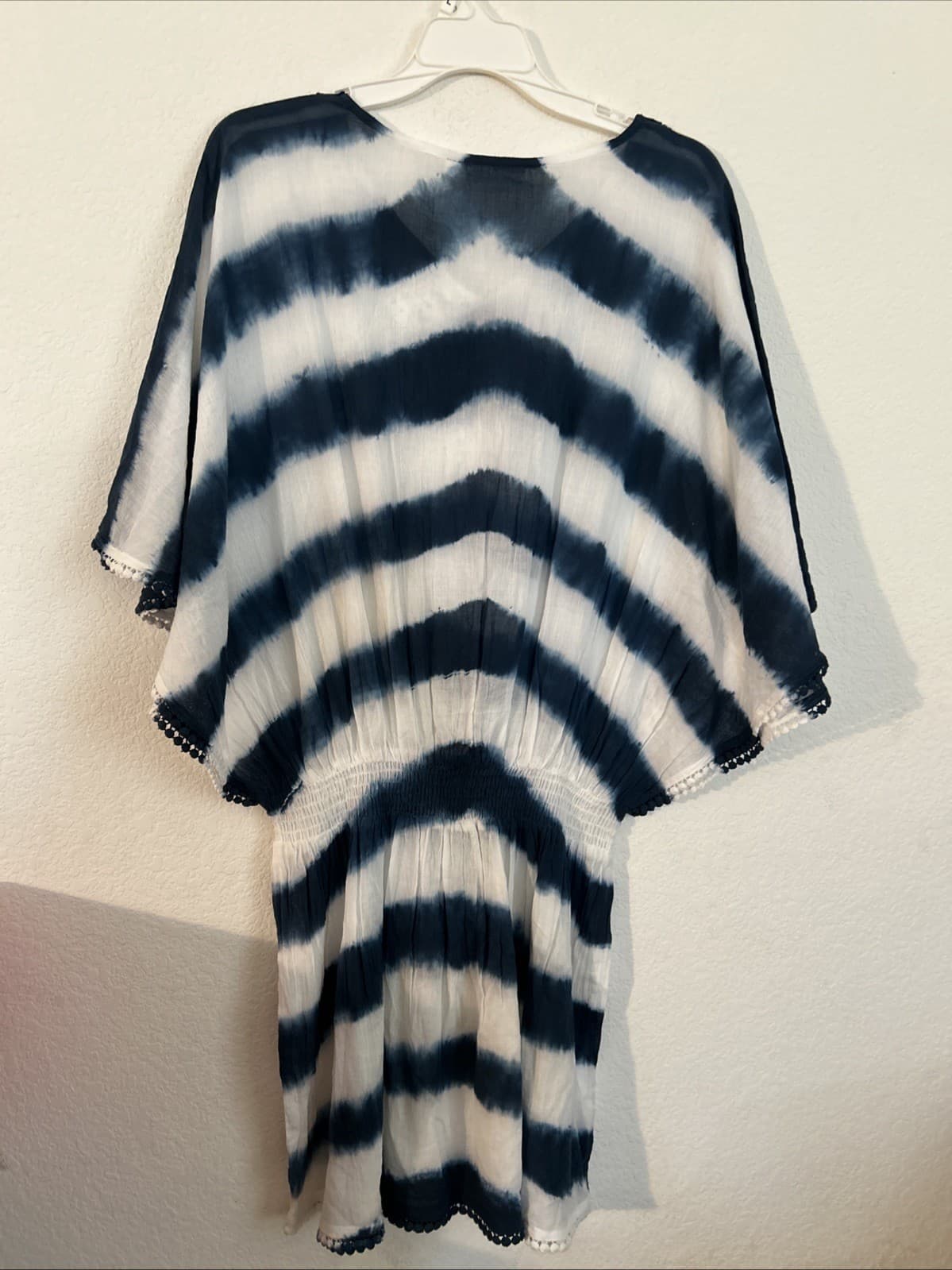 Women’s Blue Sam Cover Up NWT - Thumbnail 3