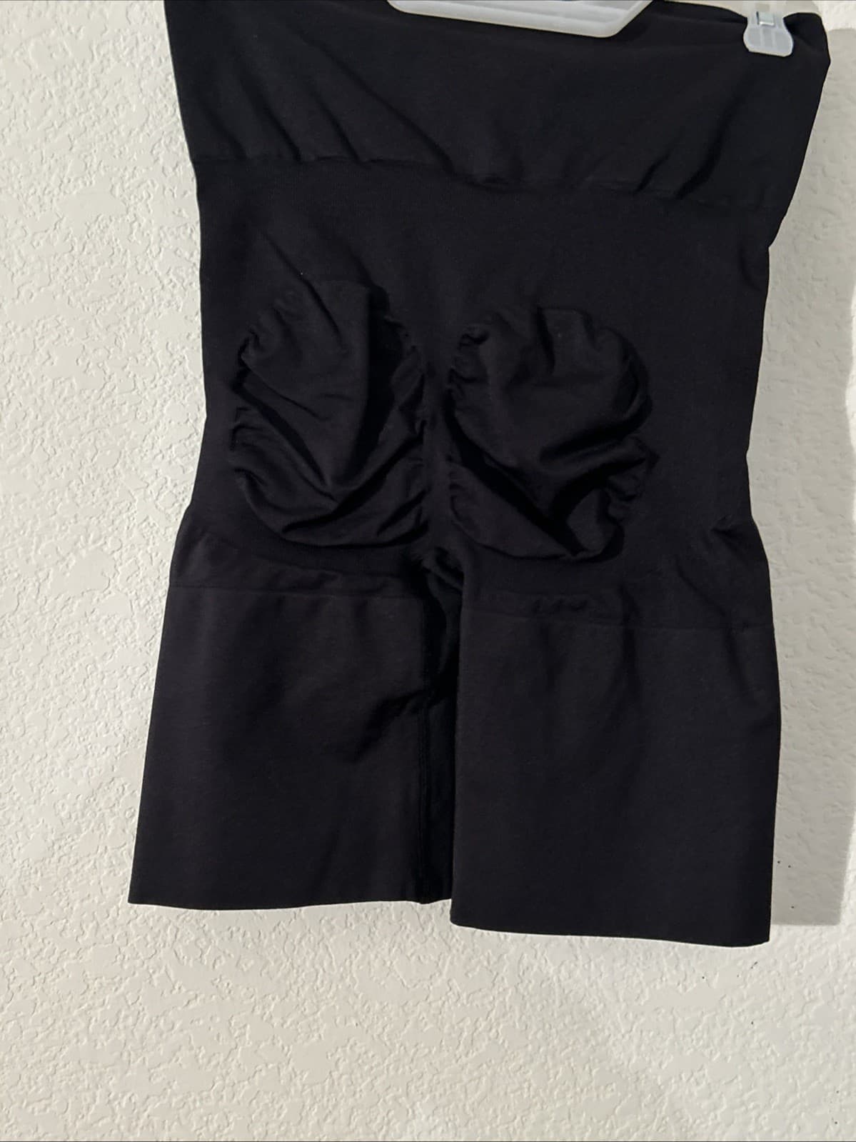 Memoi XL Shaper Butt Black NWOT - Thumbnail 2