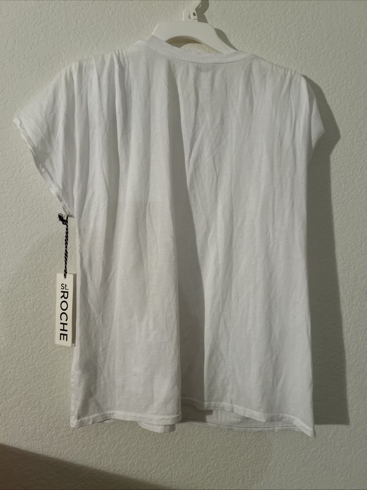 Women’s St. Roche White Top NWT - Thumbnail 4