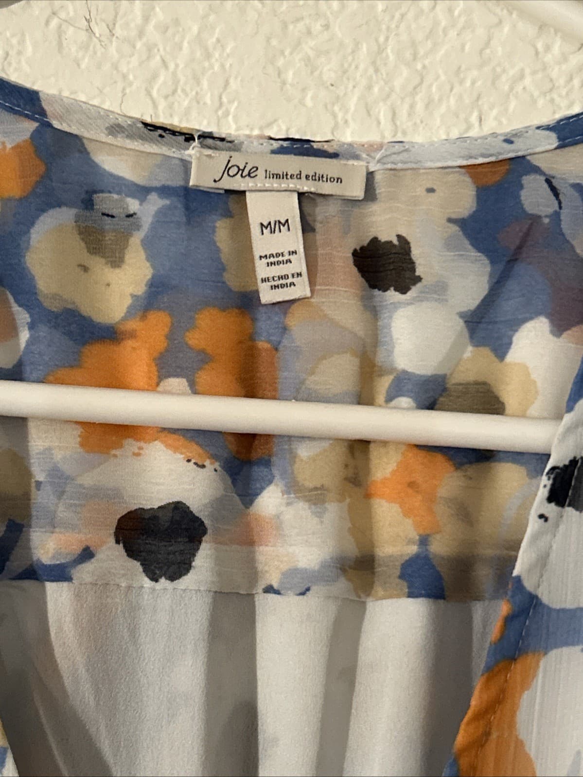 Women’s Medium Joke Limited Edition Dress NWOT Long Sleeve - Thumbnail 2