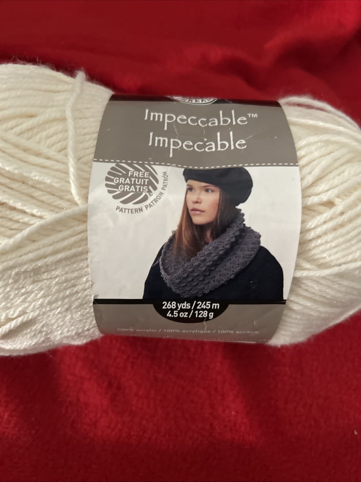 Loops & Threads Yarn 268 Yards - Thumbnail 2
