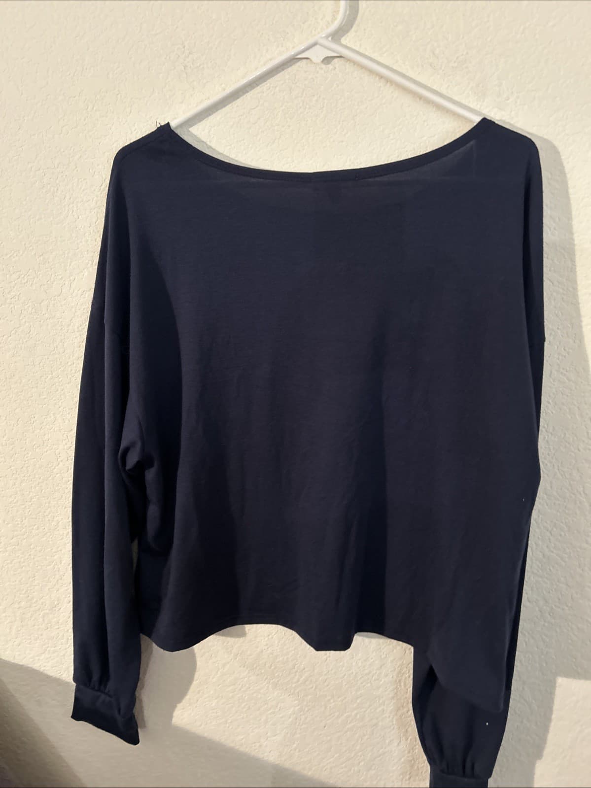 Women’s Large Top NWT Weekend Mood Soul Cake - Thumbnail 3