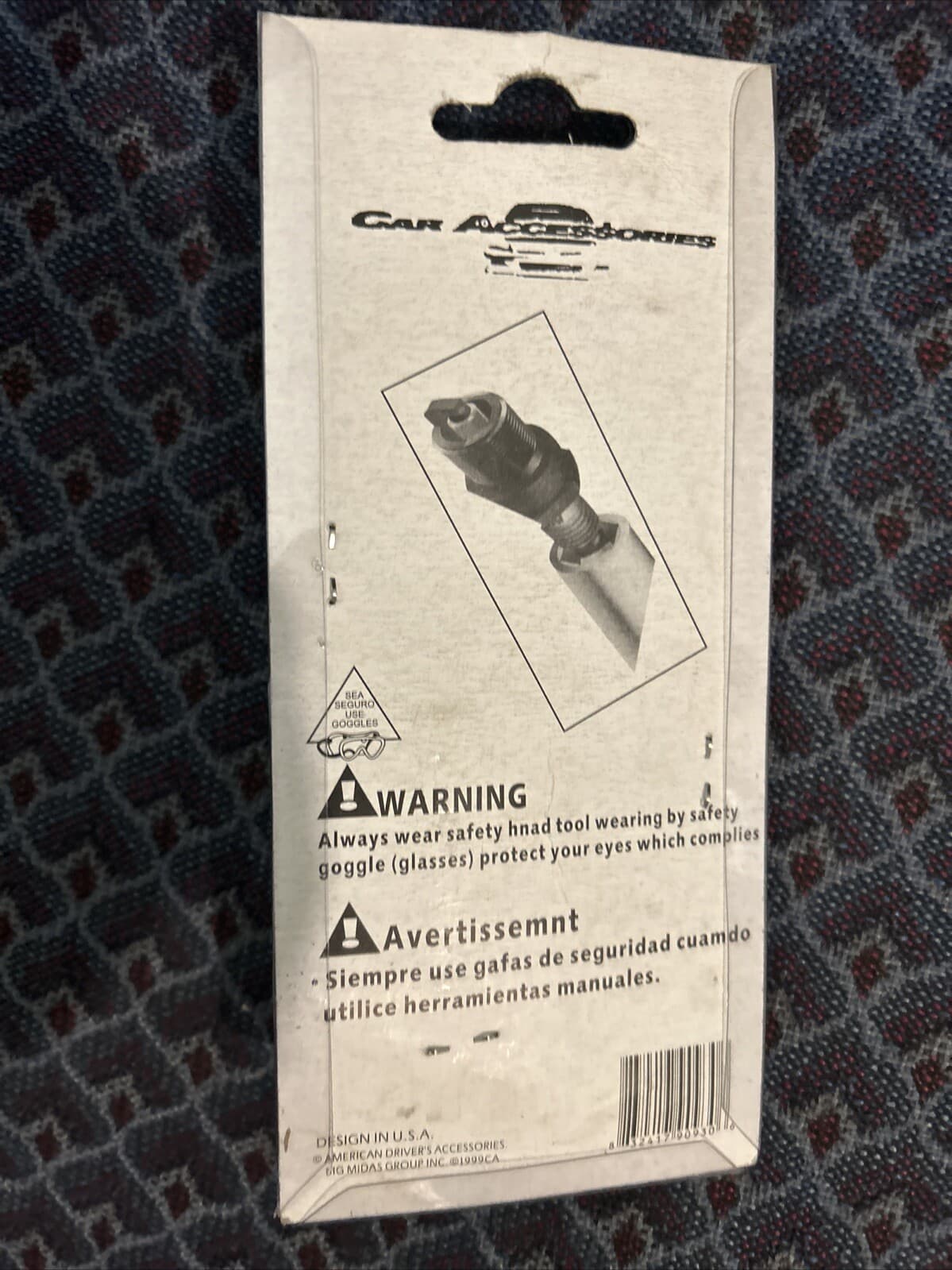 NEW SPARK PLUG SOCKET 13/16 X 6 Set - Thumbnail 2