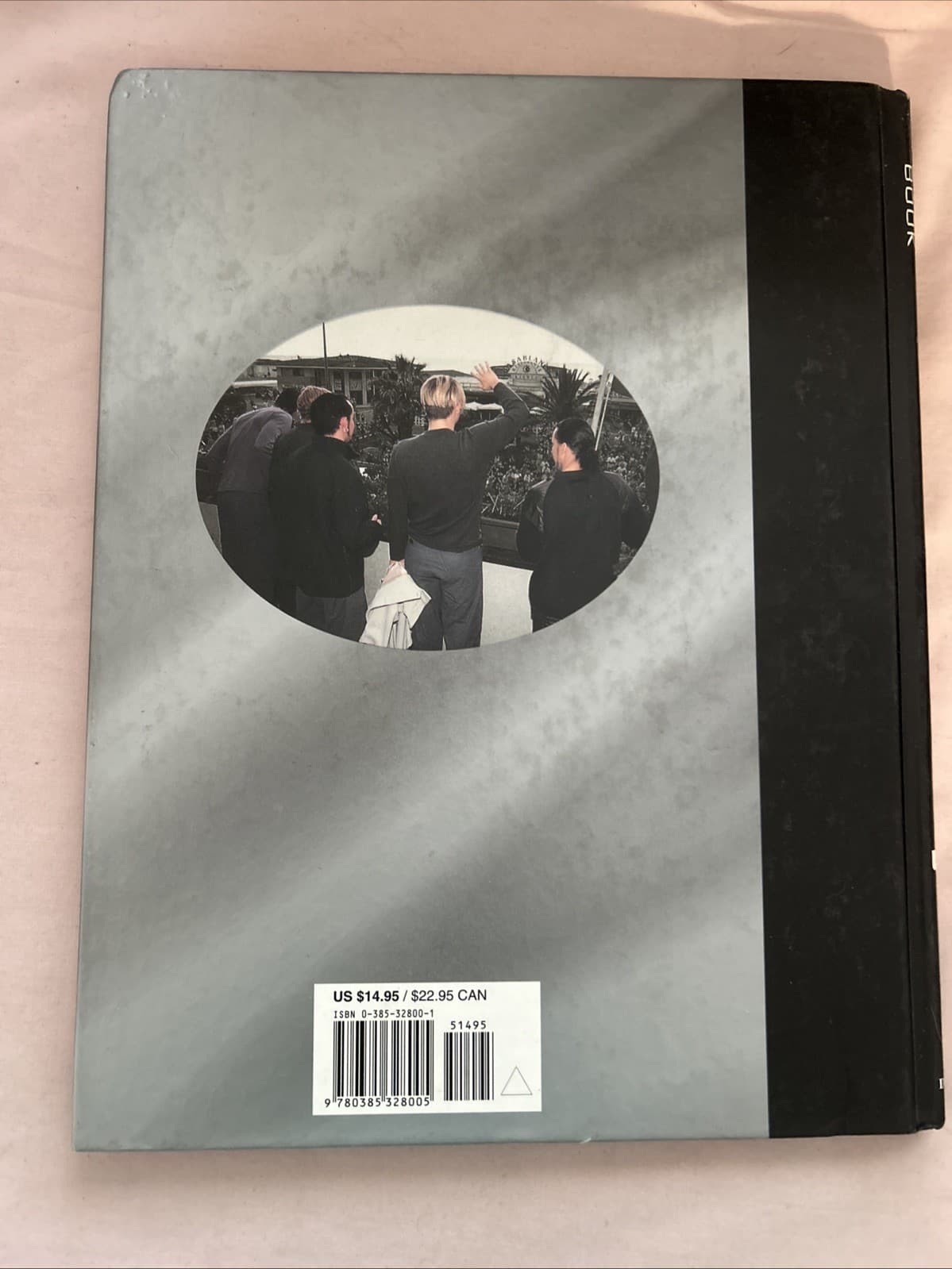 Backstreet Boys : The Official Book by Andrea Csillag (2000, Hardcover) - Thumbnail 7