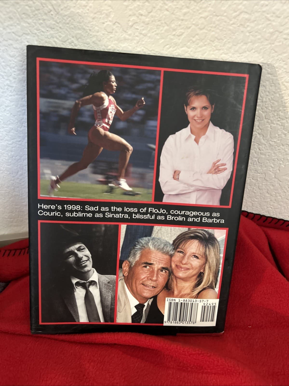 People Yearbook 1999 by People Books Editors Time Inc. (1999, Hardcover) - Thumbnail 2
