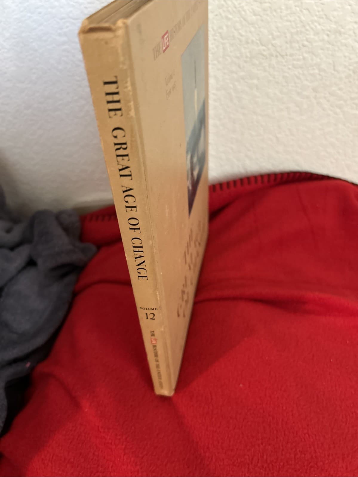 History of the U.S. : Vol.12 : The Great Age of Change - Time-Life (HC, 1964) - Thumbnail 2