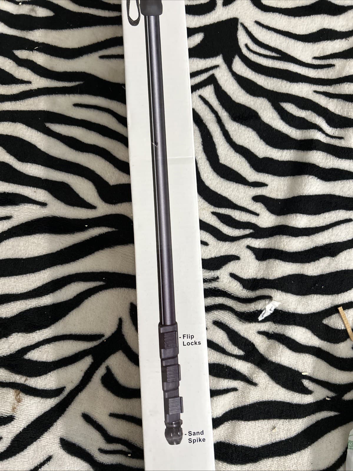 Opteka MP100 Monopod - Thumbnail 2