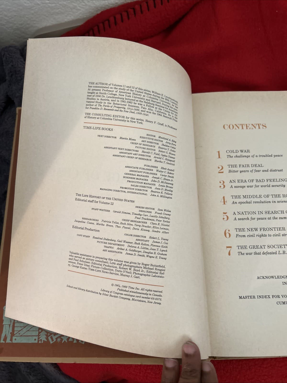 History of the U.S. : Vol.12 : The Great Age of Change - Time-Life (HC, 1964) - Thumbnail 10