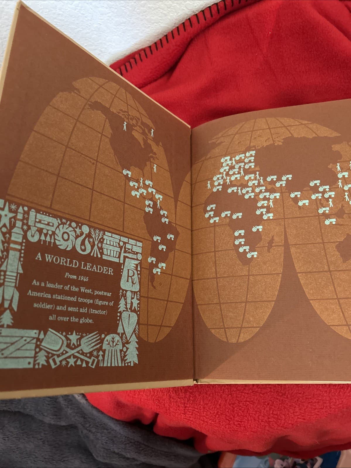 History of the U.S. : Vol.12 : The Great Age of Change - Time-Life (HC, 1964) - Thumbnail 5