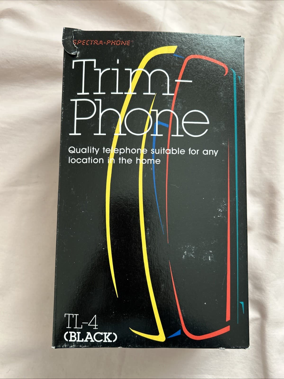 Lot Of 3 Trim Phone Black New - Thumbnail 3