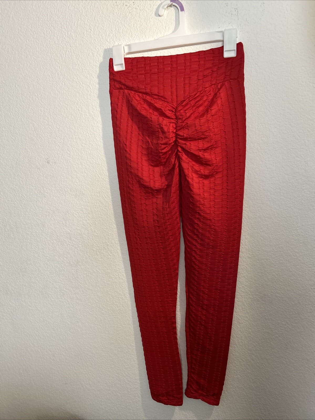 Women’s 2 Piece Outfit One Size Fits Most NWT Rich & Rogue Red - Thumbnail 4