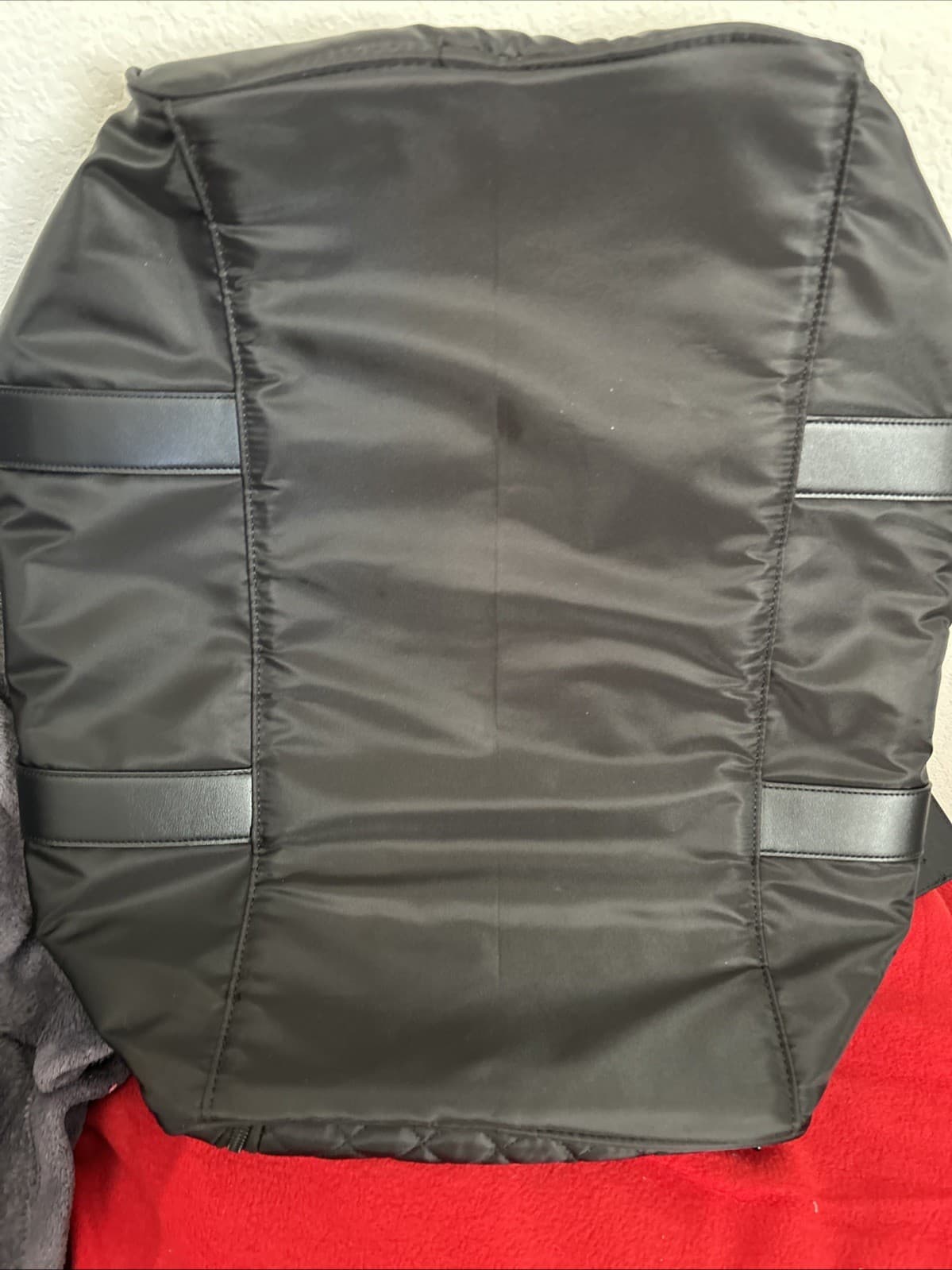 Yaamava Black Duffle Bag New - Thumbnail 3