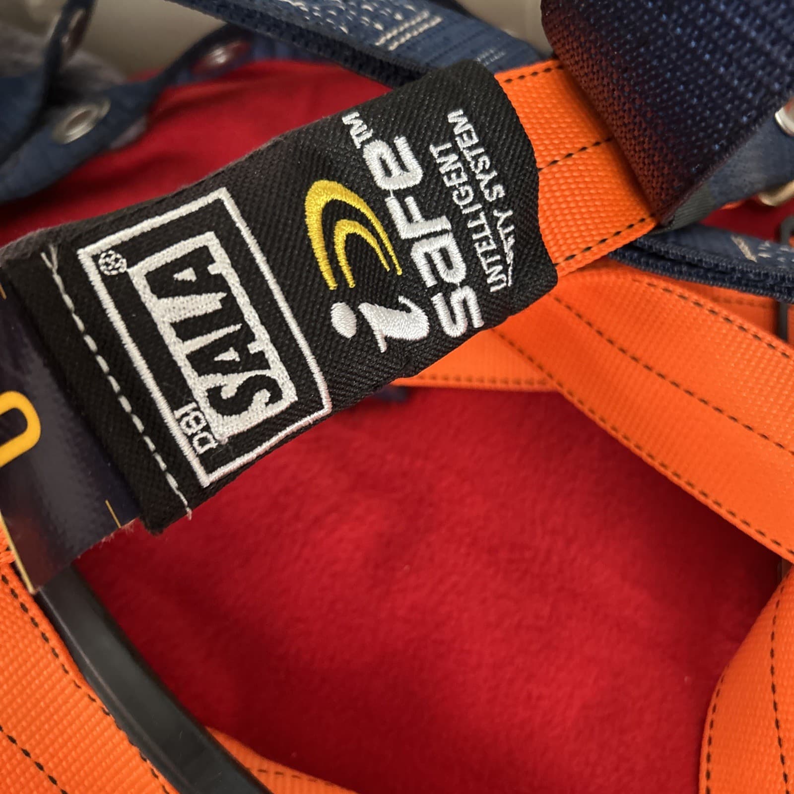 DBI-Sala Shockwave2 6' Single Leg Lanyard Fall Protect 3600lb With Harness - Thumbnail 8