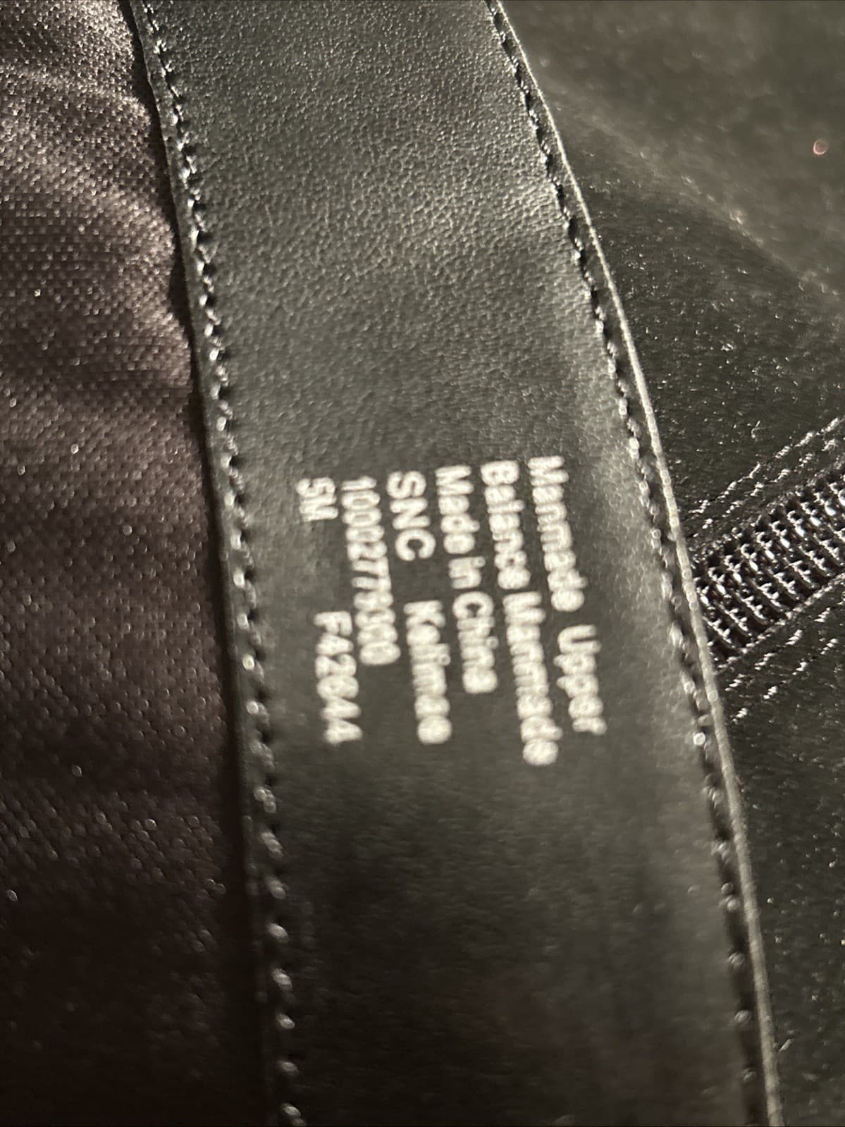 Women’s Black Suede Size 5M Style & Co Kelimaep - Thumbnail 8