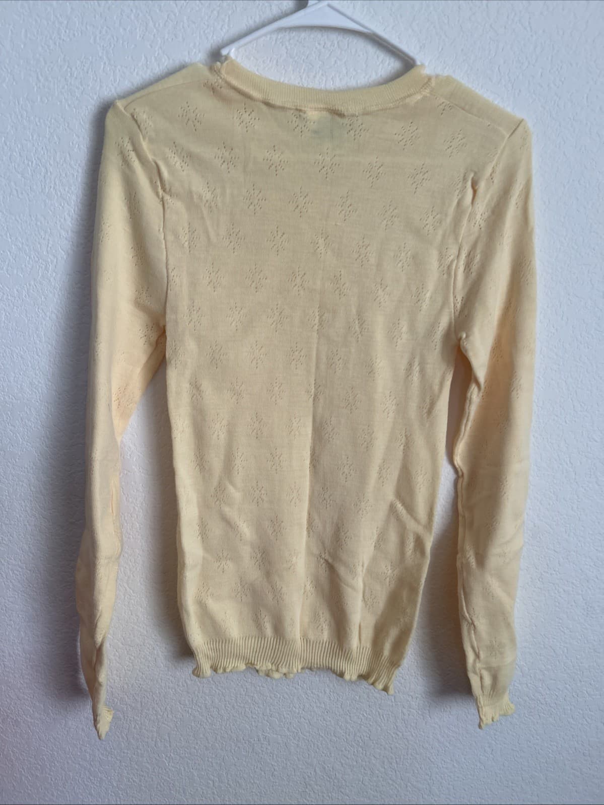 Women’s Large Yellow Top NWOT Helly Hansen - Thumbnail 3